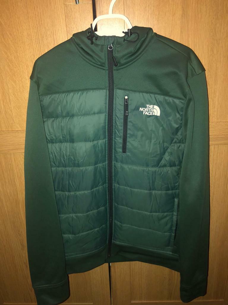 north face mittellegi hybrid hoodie